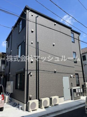 都立家政駅 徒歩9分の物件外観写真