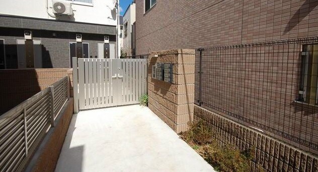 東高円寺駅 徒歩7分 1階の物件外観写真