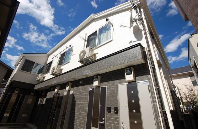 東高円寺駅 徒歩7分 1階の物件外観写真