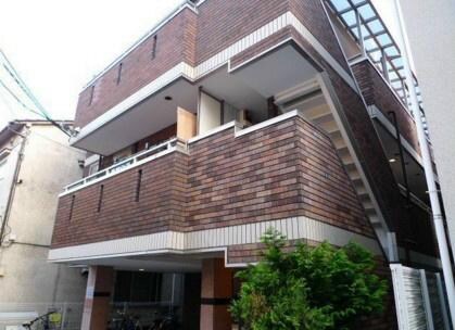 高円寺駅 徒歩10分 3階の物件外観写真