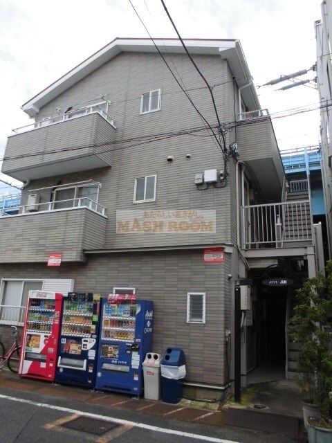 荻窪駅 徒歩9分 2階の物件外観写真