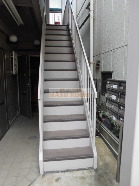 荻窪駅 徒歩9分 2階の物件外観写真