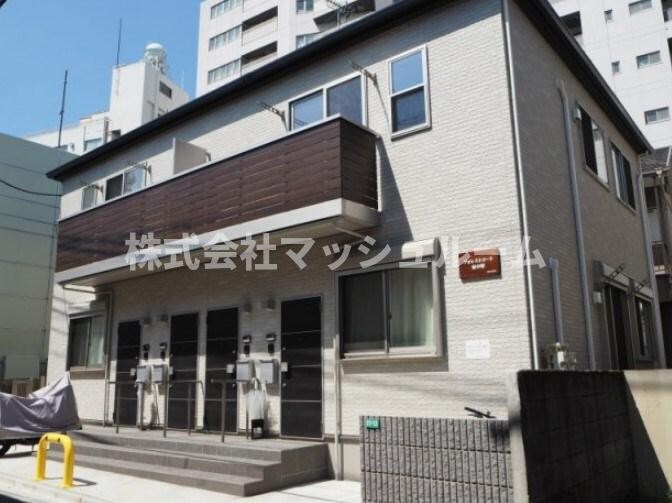 東中野駅 徒歩3分 1階の物件外観写真