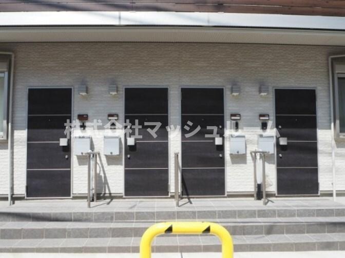 東中野駅 徒歩3分 1階の物件外観写真