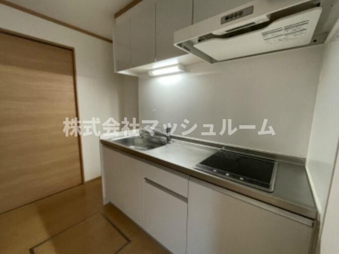 東中野駅 徒歩3分 1階の物件内観写真