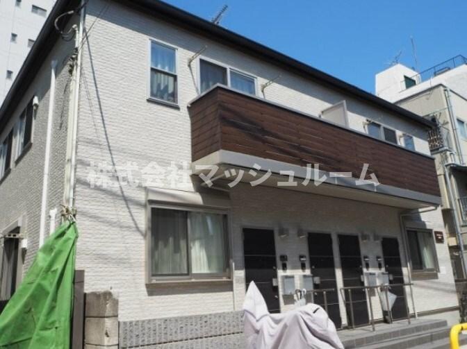 東中野駅 徒歩3分 1階の物件外観写真