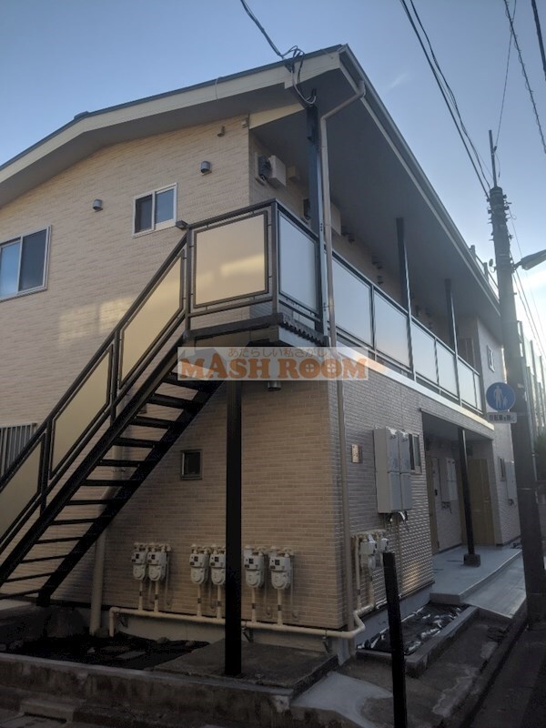 東高円寺駅 徒歩10分 1階の物件外観写真