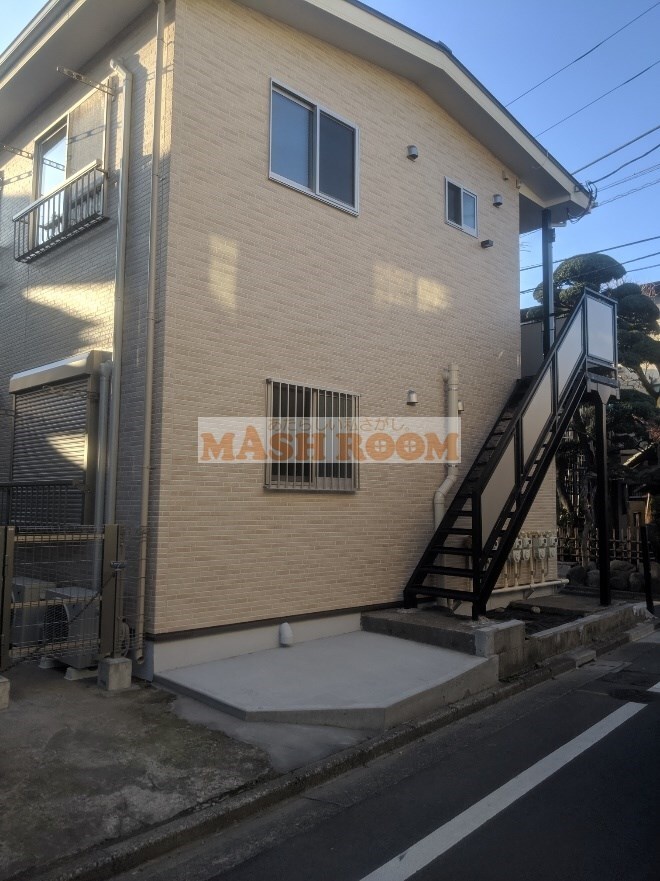 東高円寺駅 徒歩10分 1階の物件外観写真