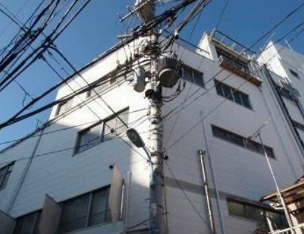 阿佐ケ谷駅 徒歩6分 5階の物件外観写真