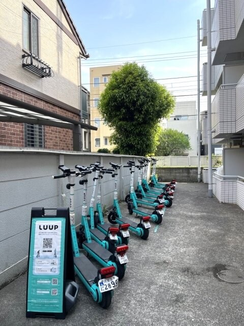 メインステージ井荻駅前の物件内観写真