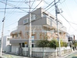 沼袋駅 徒歩4分 2階の物件外観写真