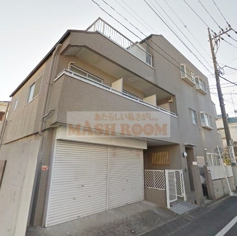 沼袋駅 徒歩4分 2階の物件内観写真