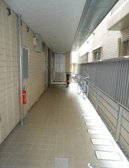 中野新橋駅 徒歩4分 1階の物件外観写真