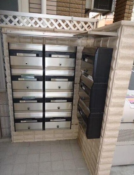 中野新橋駅 徒歩4分 1階の物件外観写真