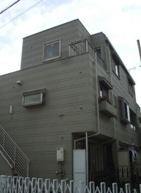 荻窪駅 徒歩10分 1階の物件外観写真