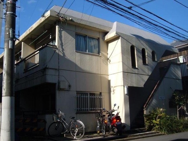 新中野駅 徒歩2分 1階の物件外観写真