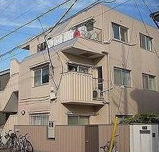 高円寺駅 徒歩8分 3階の物件外観写真