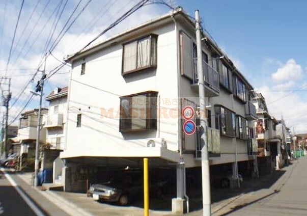 下井草駅 徒歩8分 1階の物件外観写真