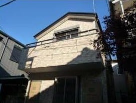 東京都中野区野方５丁目の物件外観写真