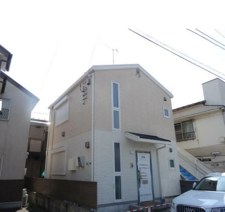 下井草駅 徒歩3分 2階の物件外観写真