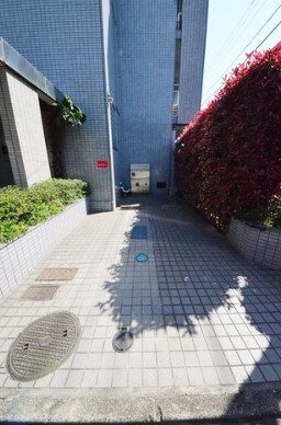 中野新橋駅 徒歩5分 1階の物件外観写真