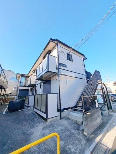 荻窪駅 徒歩18分 2階の物件外観写真