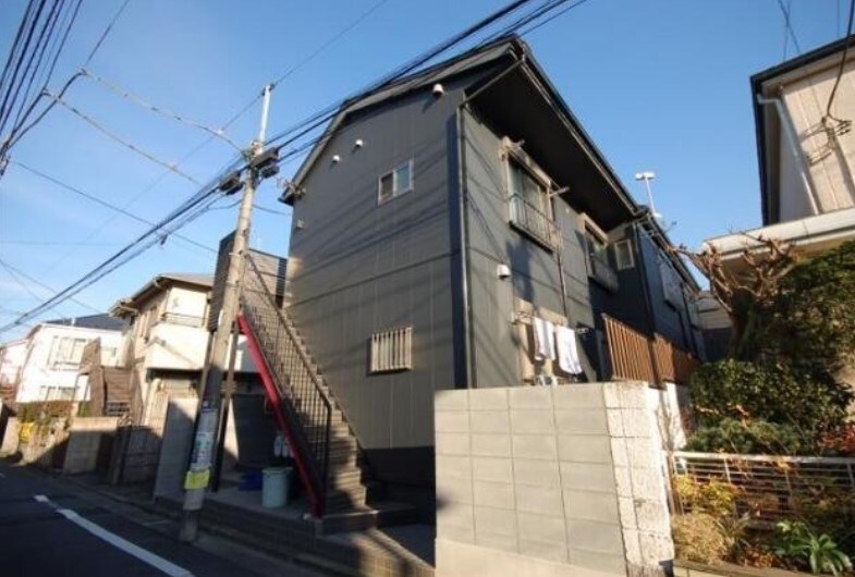 西荻窪駅 徒歩5分 2階の物件外観写真