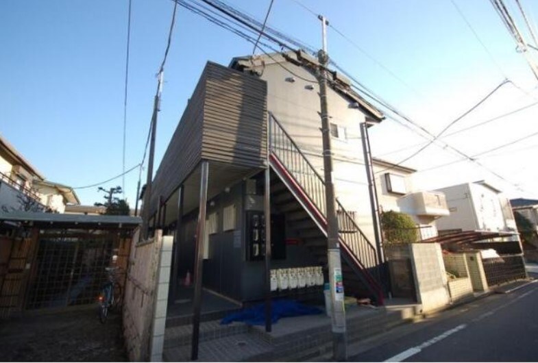 西荻窪駅 徒歩5分 2階の物件外観写真