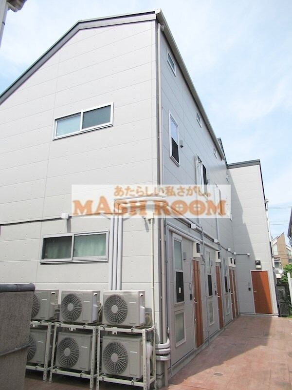 荻窪駅 徒歩21分の物件外観写真