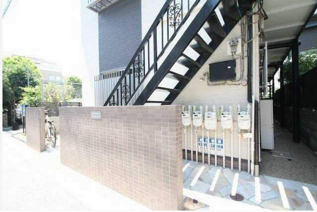 新井薬師前駅 徒歩6分 2階の物件内観写真