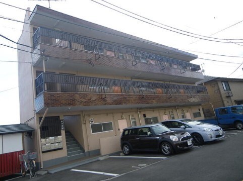 荻窪駅 徒歩23分 3階の物件外観写真