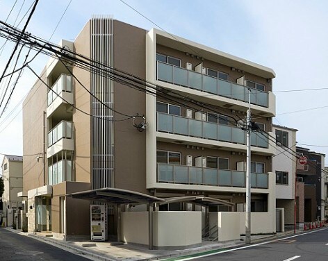 荻窪駅 徒歩9分の物件外観写真