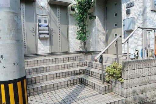 中野駅 徒歩8分 1階の物件外観写真