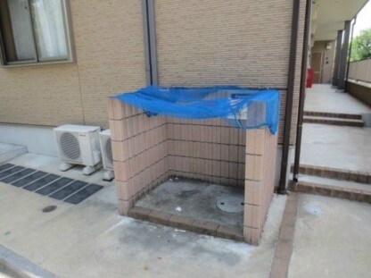 鷺ノ宮駅 徒歩8分 1階の物件外観写真