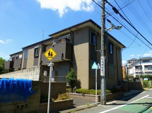 鷺ノ宮駅 徒歩8分 1階の物件外観写真