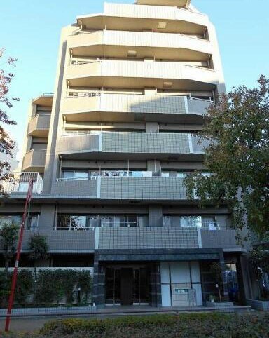 井荻駅 徒歩5分の物件外観写真