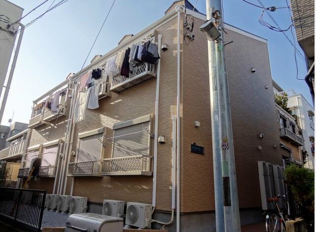 高円寺駅 徒歩18分の物件外観写真