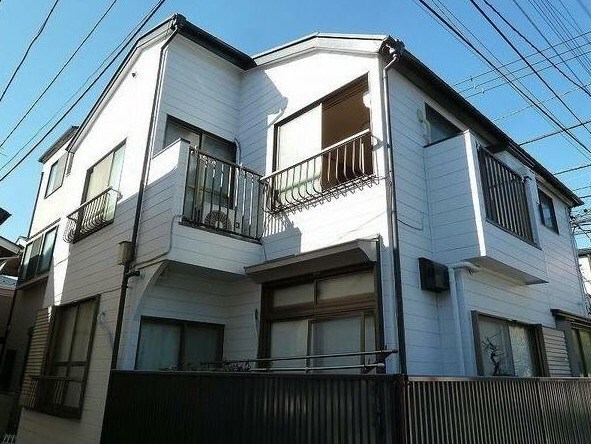 荻窪駅 徒歩9分 2階の物件外観写真