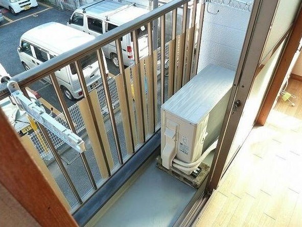 荻窪駅 徒歩9分 2階の物件内観写真