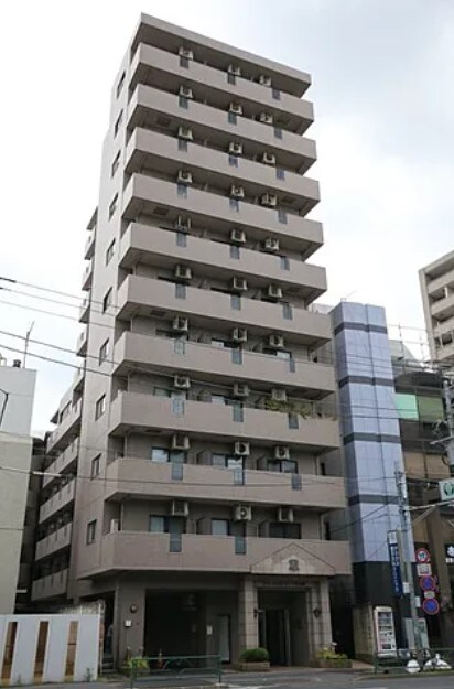 代田橋駅 徒歩5分 4階の物件外観写真