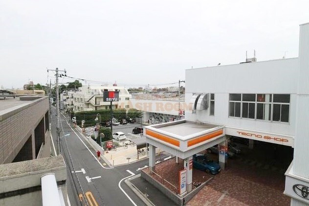 高井戸駅 徒歩13分 4階の物件内観写真