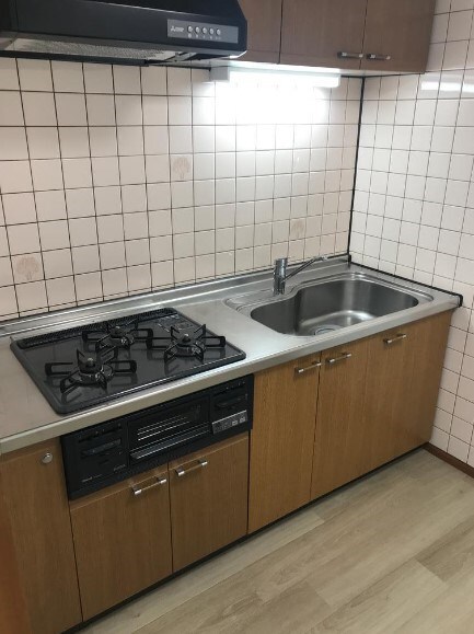 鷺ノ宮駅 徒歩9分 3階の物件内観写真