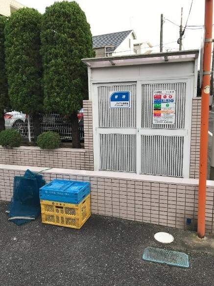 鷺ノ宮駅 徒歩9分 3階の物件外観写真