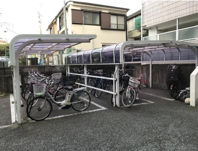 鷺ノ宮駅 徒歩9分 3階の物件外観写真