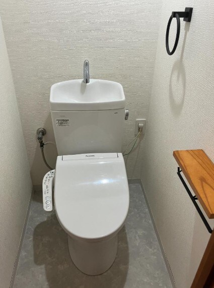 鷺ノ宮駅 徒歩9分 3階の物件内観写真