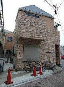 高円寺駅 徒歩10分 2階の物件外観写真