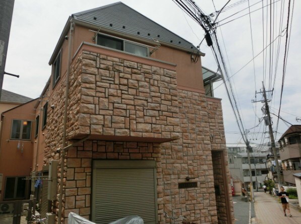 高円寺駅 徒歩10分 2階の物件外観写真