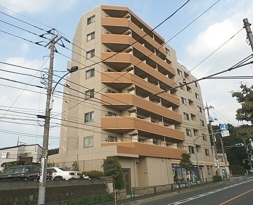 上石神井駅 徒歩6分 6階の物件外観写真