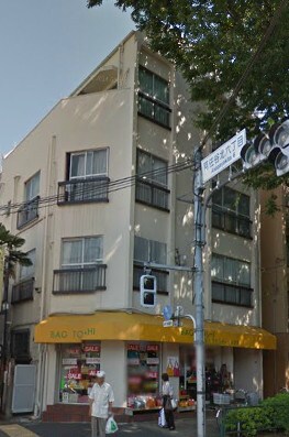 阿佐ケ谷駅 徒歩10分 3階の物件外観写真