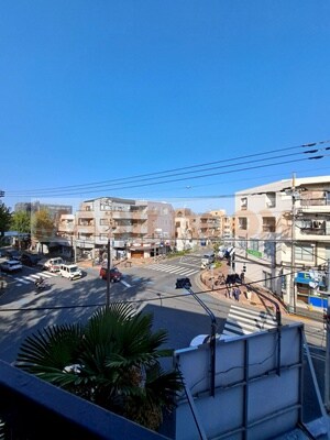 阿佐ケ谷駅 徒歩10分 3階の物件内観写真